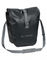 Aqua Front Panniers - black/28 litres