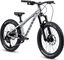 EARLY RIDER Seeker X20" Kinderfahrrad - brushed/20"/39 mm/110,0mm