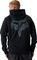 Fox Head Slowburn Fleece Hoodie - black | S