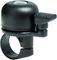 Mounty Special Billy Bicycle Bell - matte black/universal