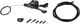 Shimano Levier de Vitesses XT SL-M8000 avec Attache 2/3/11 vitesses - noir/11-vitesses