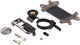 Fixation pour Smartphones Omni RideCase DX avec Attache - noir/universal