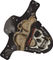 rie:sel Guardabarros dreck:spatz Mudguard - pirate boy