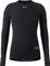 GOBIK Winter Merino Women's Long Sleeve Undershirt - coal | XS/S