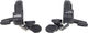 Shimano XTR Di2 M9050 1x11 Elektronik Kit - grau/Shimano MTB/ohne/ohne/ohne/ohne