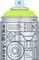 Spray.Bike Barniz en aerosol Neon - fluro yellow/400 ml