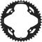 Kettenblatt Omega/Vero Pro, 4-Arm, 120/90 mm Lochkreis ab Modell 2017 - black/46 Zähne