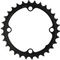 Kettenblatt Omega/Vero Pro, 4-Arm, 120/90 mm Lochkreis ab Modell 2017 - black/30 Zähne