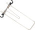 Racktime Clamp-it Spring Clamp for Special Models - silver/type 1
