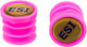 ESI Bar Plugs Lenkerendstopfen - pink/universal