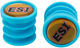 Bar Plugs - aqua/universal
