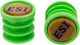 ESI Bar Plugs Lenkerendstopfen - green/universal