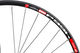 bc basic Roue Mountain XT Disc Center Lock 29" - noir/29" roue arrière 10x135 Shimano