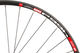 bc basic Roue Mountain XT Disc Center Lock 29" - noir/29" avant 15x100