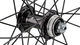 Rueda Mountain XT Disc Center Lock 29" - negro/29" RD 9x100
