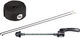 Rueda Mountain XT Disc Center Lock 29" - negro/29" RD 9x100