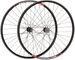 Trail XT Center Lock Disc 29" Wheelset - black/29" set (front 15x100 + rear 10x135) Shimano