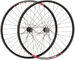 Trail XT Center Lock Disc 29" Wheelset - black/29" set (front 15x100 + rear 12x142) Shimano