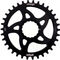 Plato Wave Ring Direct Mount Cinch - black/34 dientes