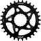 Plato Wave Ring Direct Mount Cinch - black/30 dientes