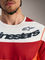 alpinestars Maillot A-Dura Race S/S - naranja | S