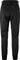 GONSO Pantalón térmico Softshell Trail Pants para damas - black | XS | 34