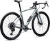 Specialized Bicicleta gravel Diverge 4 Comp 28" - satin shadow silver-fjord metallic | 28" | M | 55 mm | 172,5 mm