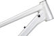 RAAW Mountain Bikes Jibb 29" Rahmenkit Fox Float X2 Factory mit Essentials Kit - raw matt | 135 mm | M | 12 mm Steckachse