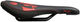Fly JR Kids Saddle - black-red/universal