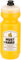 SPURCYCLE Bidon Must Go Hard 650 ml - yellow/650 ml