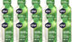 GU Energy Labs Energy Gel - 10 pièces - salted watermelon