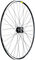 SON Rueda Delux + Open Pro + Sapim Race 28" - Modelo fuera. de producción - negro / negro/100 mm/28"/100 mm/100 mm/Non Boost/Non Boost