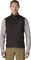 Patagonia R1 Air Herren Fleeceweste - black | L