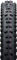 Schwalbe Tacky Chan Evolution ADDIX Ultra Soft Super Trail 29" Faltreifen - schwarz/29 "/62 mm/62-622/2.4 "