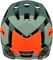 Bell Super Air R MIPS Helmet - matte-gloss green-infrared/55 - 59 cm
