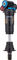 Fox Racing Shox DHX2 2POS Factory Trunnion Dämpfer - black-grey/185 mm x 50 mm