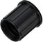 Cuerpo de rueda libre Aluminio Shimano/SRAM 8/9/10/11 velocidades - black anodized/Shimano/SRAM 8-/9-/10-/11 velocidades