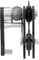 Chain Tensioner - 10 for XXL Hubs - black/universal