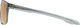 uvex LGL 52 Brille - smoke/mirror red