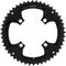 Plateau XT FC-T8000 10 vitesses pour Garde-Chaîne - noir/48 dents