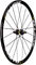 Mavic Ellipse Wheelset - black/28" set (front + rear) track clincher