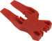 Avid Bloque de purga Bleed Block - rojo/tipo 4