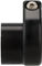 Adaptateur pour Levier de Vitesses Thumb Mount Adapter - black/22,2 mm
