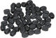 Mini Tube Top Frame Protectors - Big Pack - black/universal
