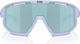 Bliz Lunettes de sport Fusion Small - matte lavender