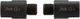 Q+ Pedal Extenders - black/30 mm