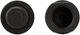 Rallonges de Pédales Q+ Pedal Extenders - black/20 mm