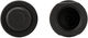 Q+ Pedal Extenders - black/20 mm