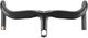 WCS Carbon Solostreem Vorbau-Lenker-Einheit - matte UD carbon/42 cm, 100 mm