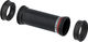 Race Face Cinch BB124 30 mm Double Row External Seal boîtier de pédalier - black